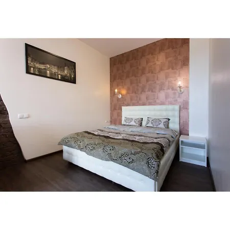 Studio Apartment In The City Center Kharkiv Exterior photo