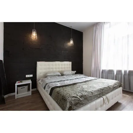 Studio Apartment In The City Center Kharkiv Exterior photo