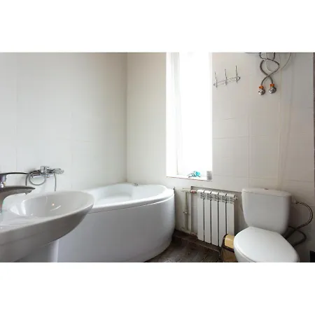 Studio Apartment In The City Center Kharkiv Exterior photo