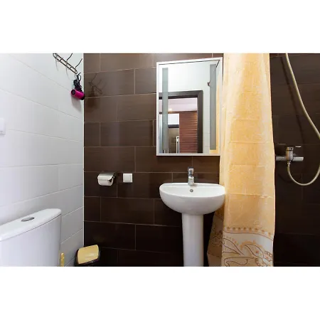 Studio Apartment In The City Center Kharkiv Exterior photo