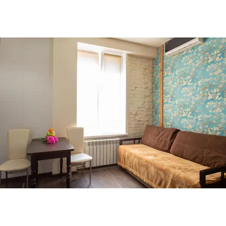 Studio Apartment In The City Center Kharkiv Exterior photo